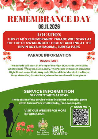 Remembrance 2016